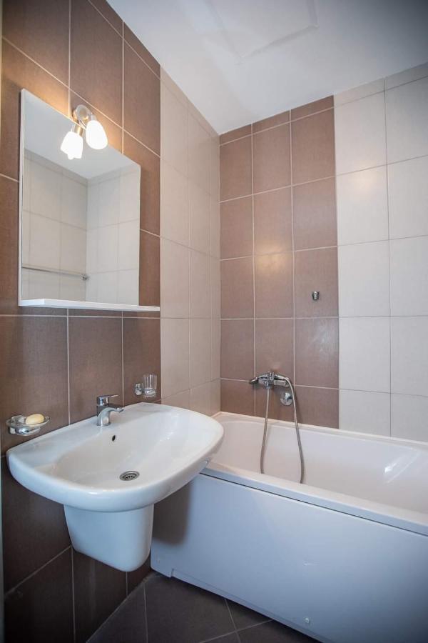 Naki Apartmani Podgorica Exteriér fotografie