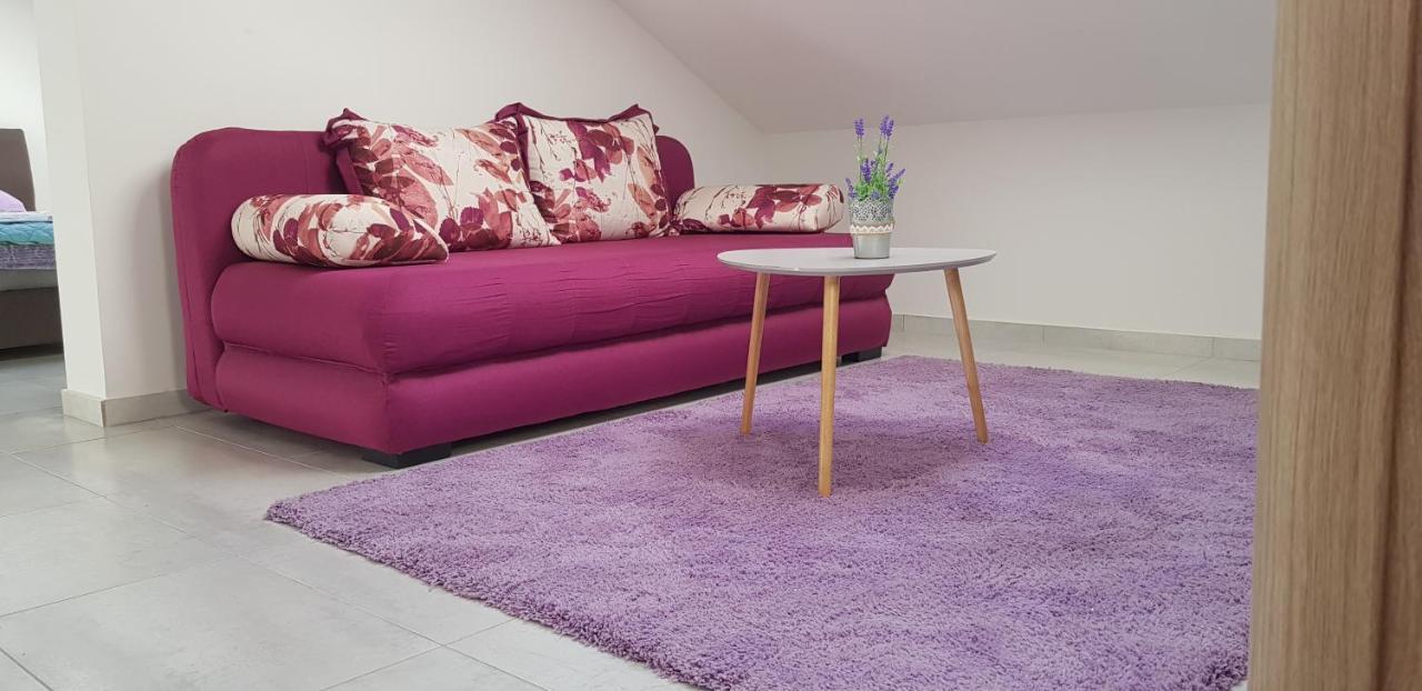 Naki Apartmani Podgorica Exteriér fotografie
