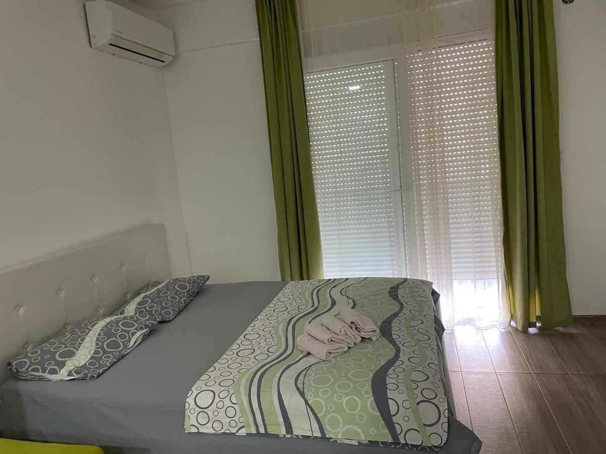 Naki Apartmani Podgorica Exteriér fotografie