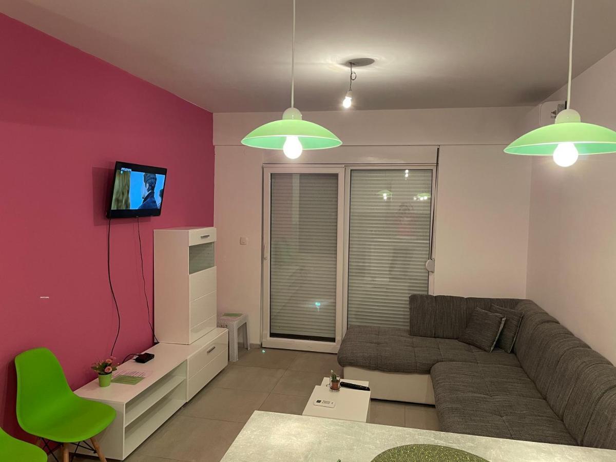Naki Apartmani Podgorica Exteriér fotografie