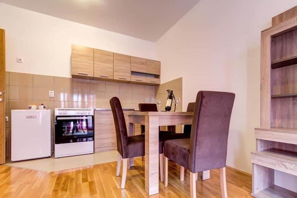 Naki Apartmani Podgorica Exteriér fotografie