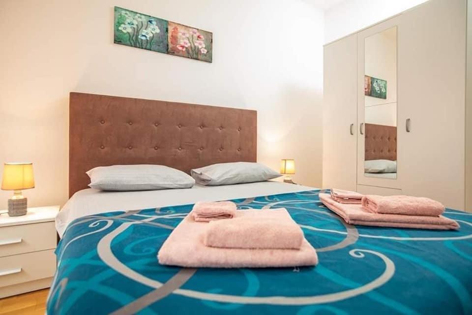 Naki Apartmani Podgorica Exteriér fotografie