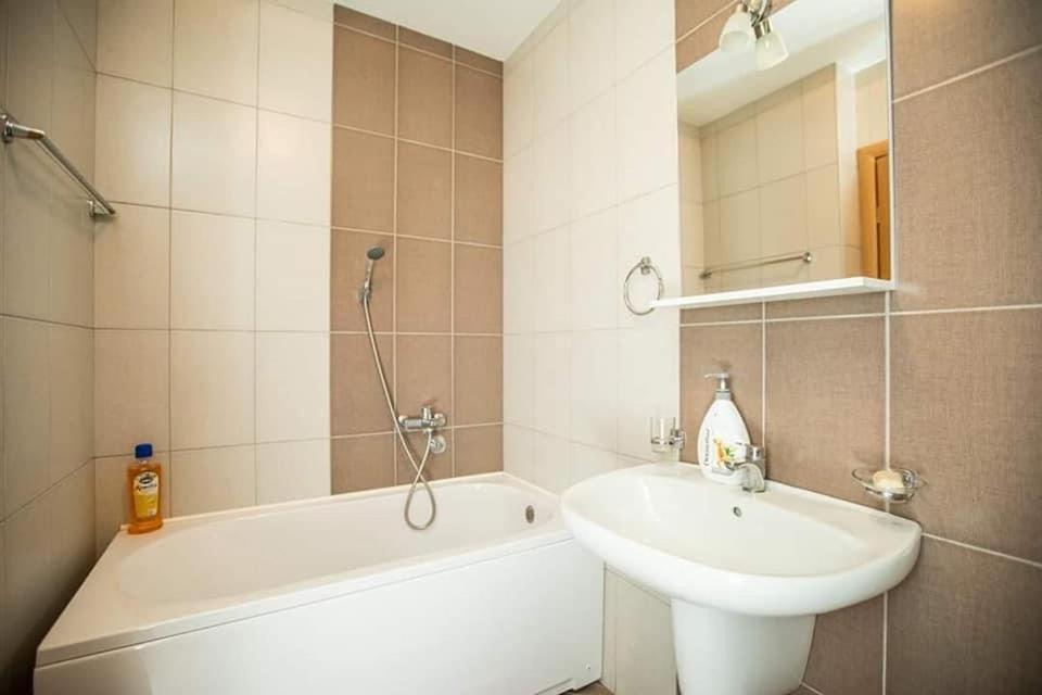 Naki Apartmani Podgorica Exteriér fotografie