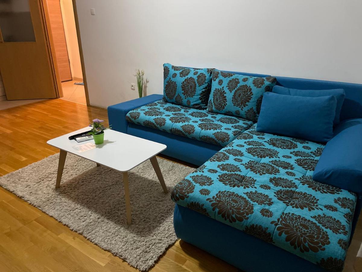 Naki Apartmani Podgorica Exteriér fotografie