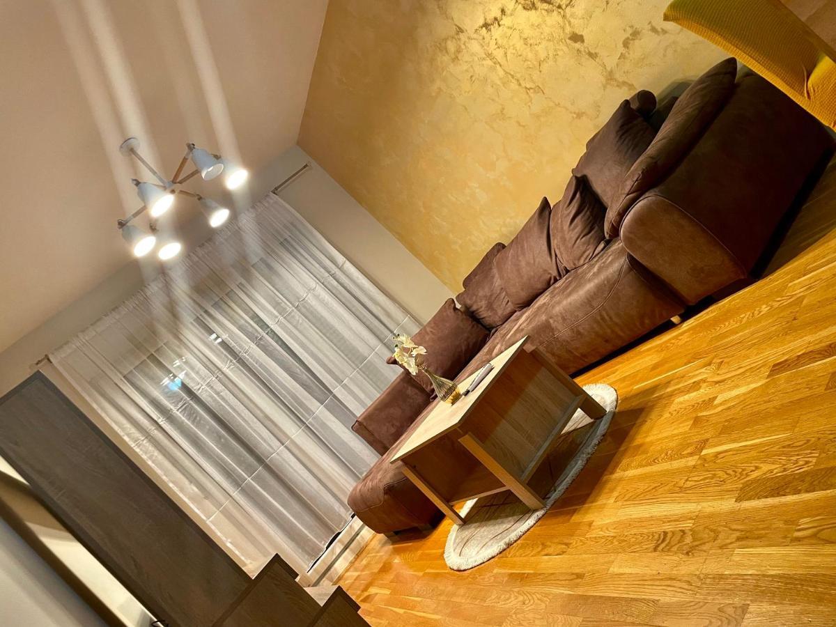 Naki Apartmani Podgorica Exteriér fotografie