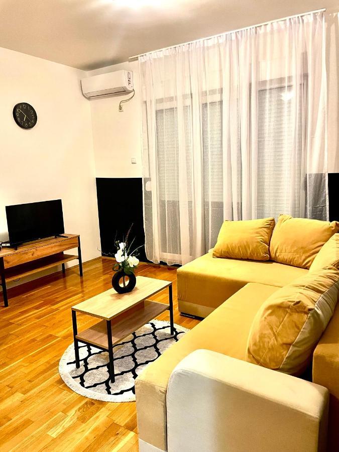 Naki Apartmani Podgorica Exteriér fotografie