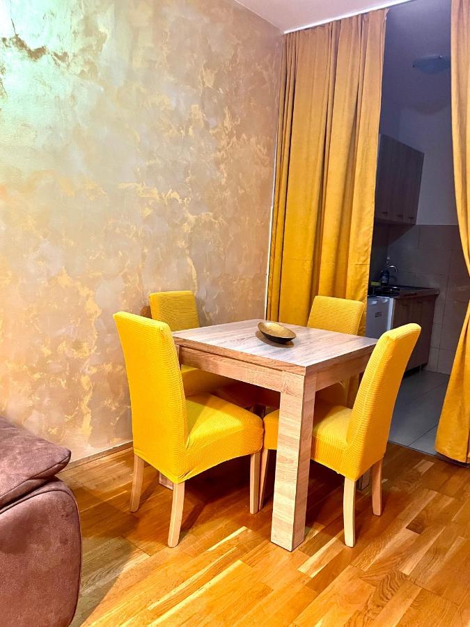 Naki Apartmani Podgorica Exteriér fotografie
