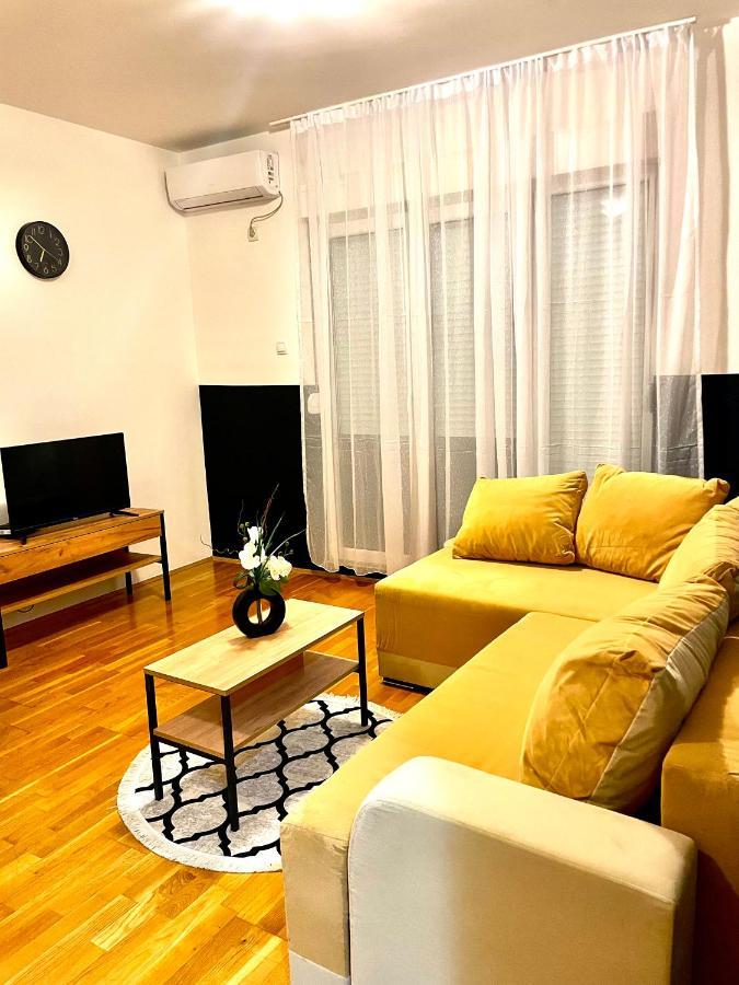 Naki Apartmani Podgorica Exteriér fotografie
