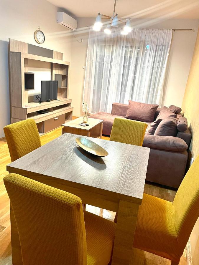 Naki Apartmani Podgorica Exteriér fotografie
