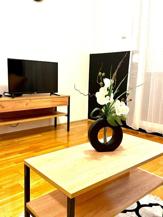 Naki Apartmani Podgorica Exteriér fotografie