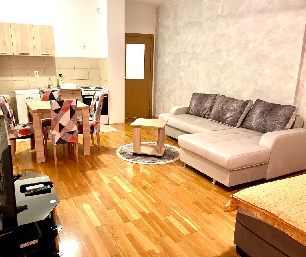 Naki Apartmani Podgorica Exteriér fotografie