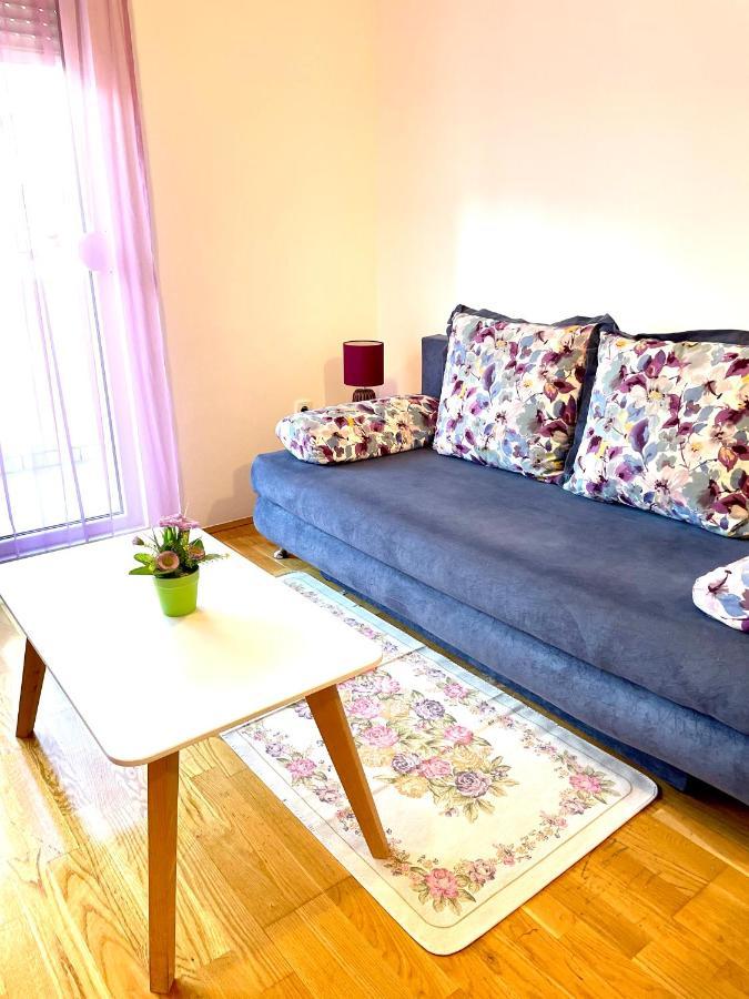 Naki Apartmani Podgorica Exteriér fotografie