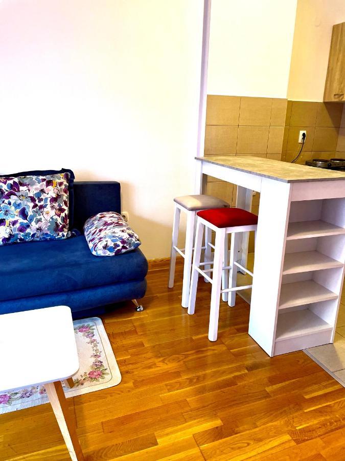 Naki Apartmani Podgorica Exteriér fotografie