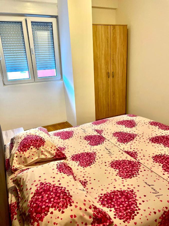 Naki Apartmani Podgorica Exteriér fotografie