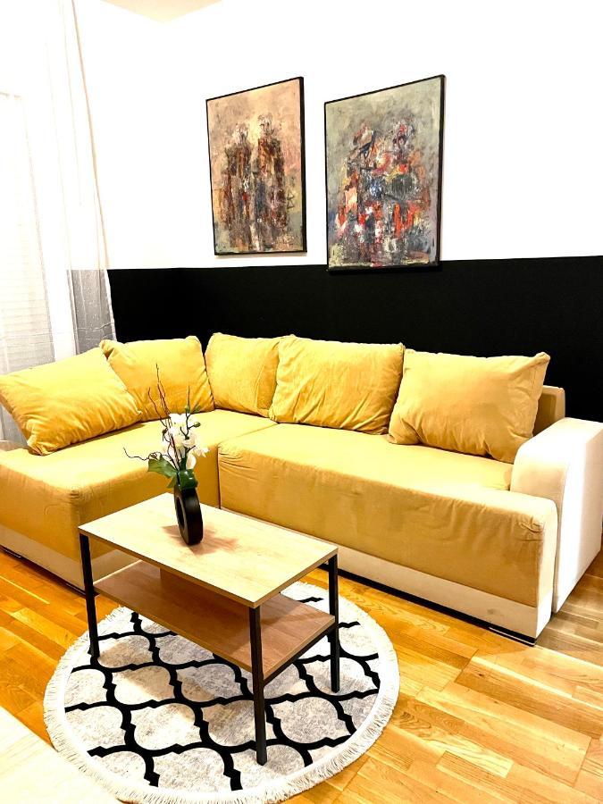 Naki Apartmani Podgorica Exteriér fotografie