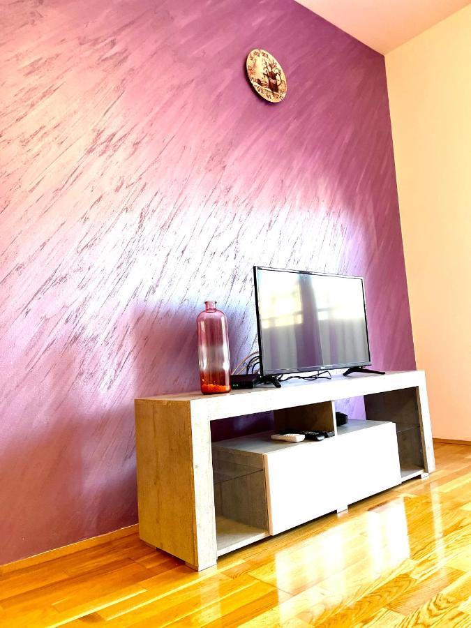 Naki Apartmani Podgorica Exteriér fotografie
