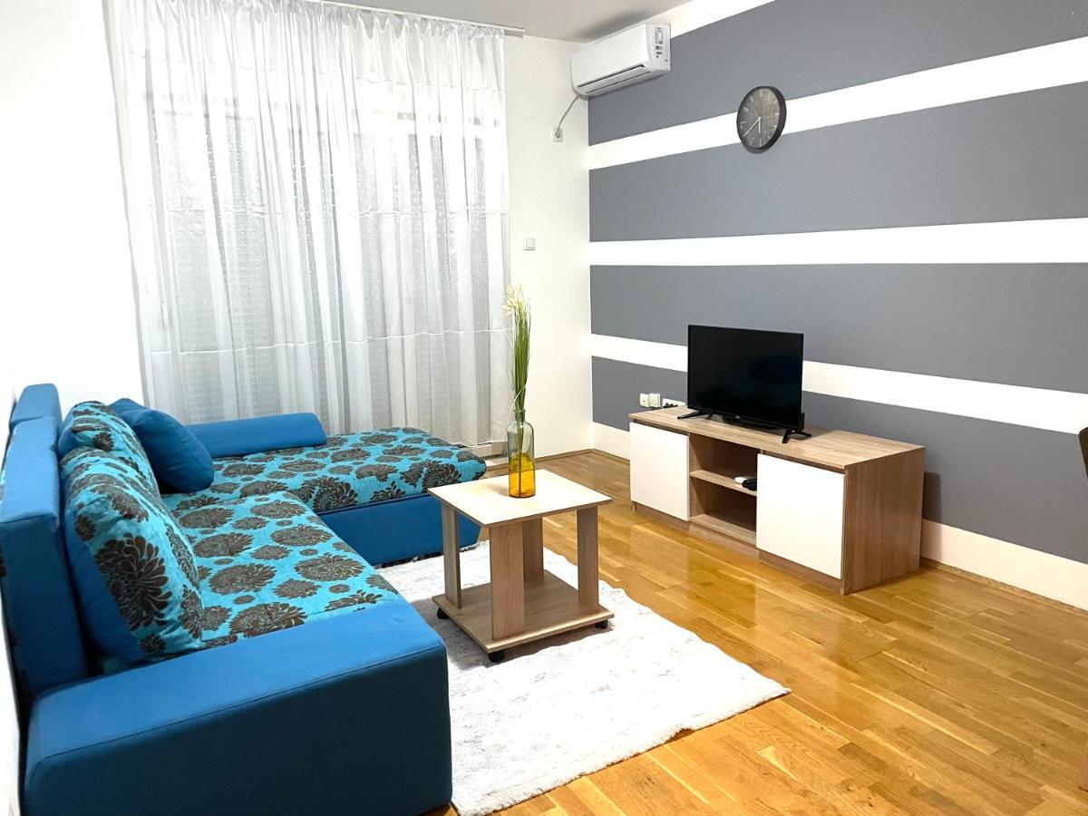 Naki Apartmani Podgorica Exteriér fotografie