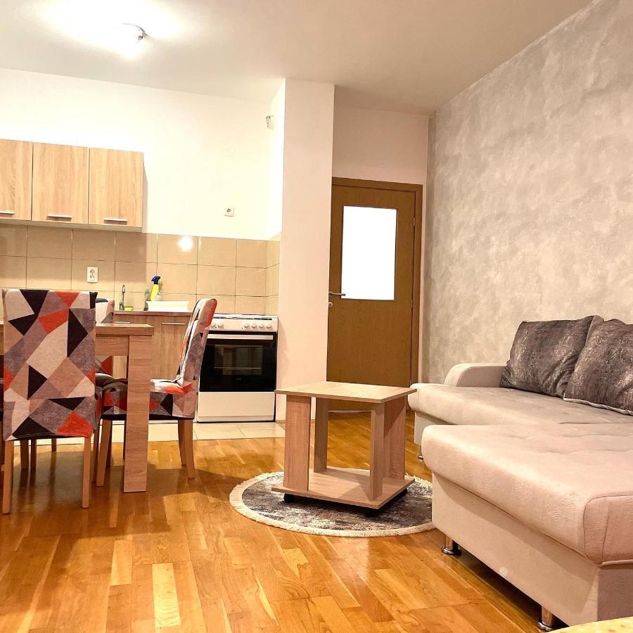 Naki Apartmani Podgorica Exteriér fotografie