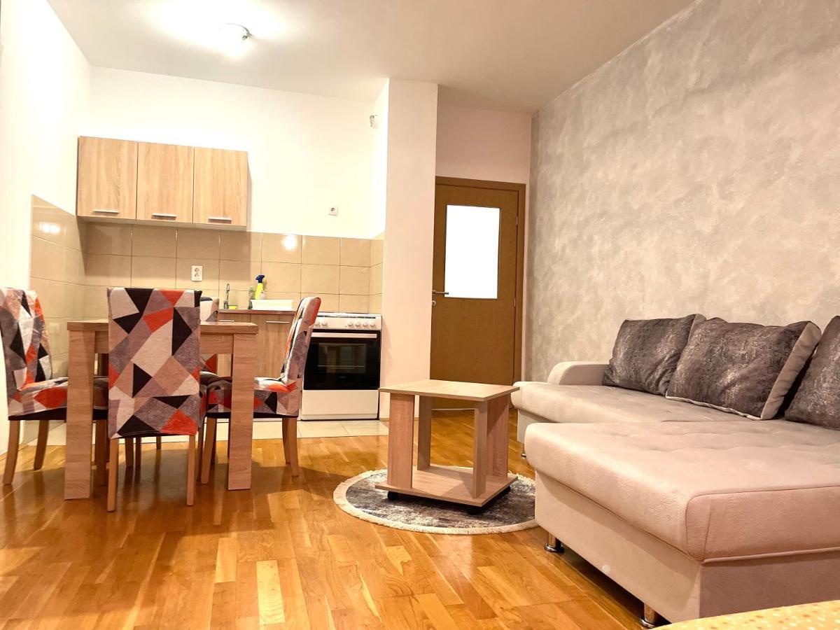 Naki Apartmani Podgorica Exteriér fotografie