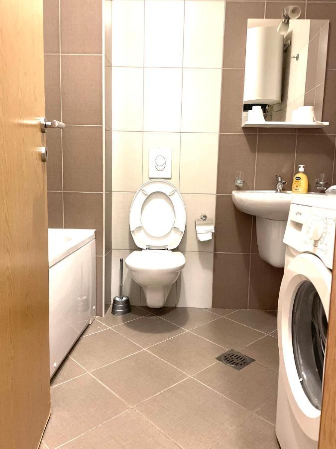 Naki Apartmani Podgorica Exteriér fotografie