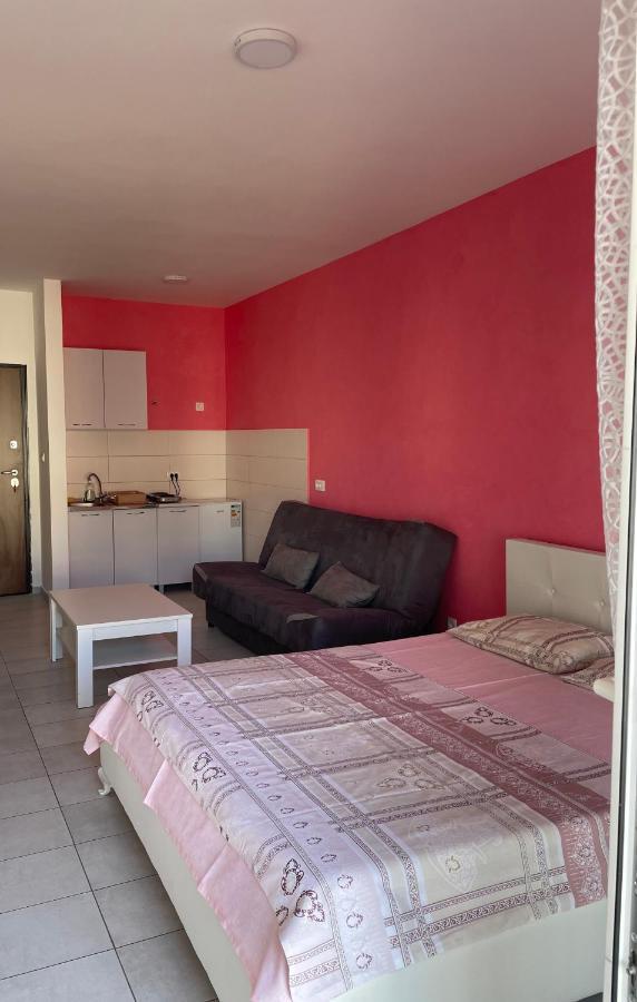 Naki Apartmani Podgorica Exteriér fotografie