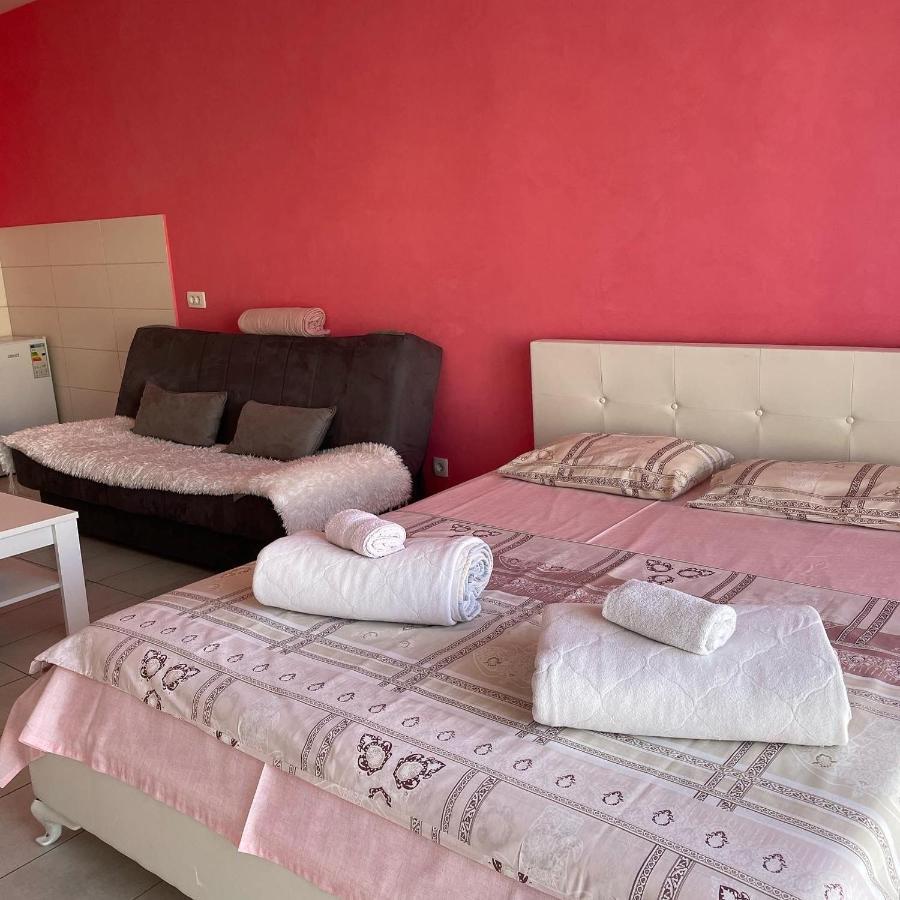 Naki Apartmani Podgorica Exteriér fotografie