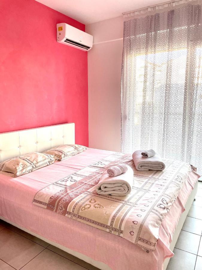 Naki Apartmani Podgorica Exteriér fotografie