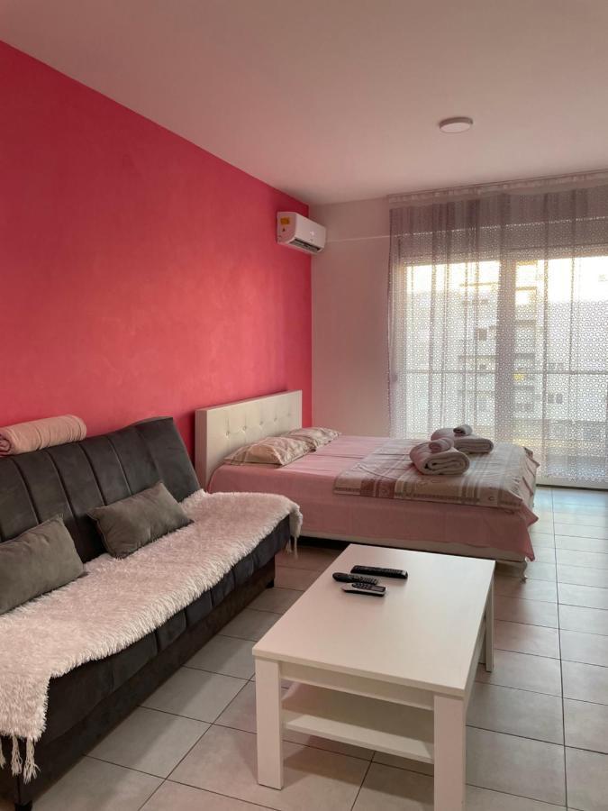 Naki Apartmani Podgorica Exteriér fotografie