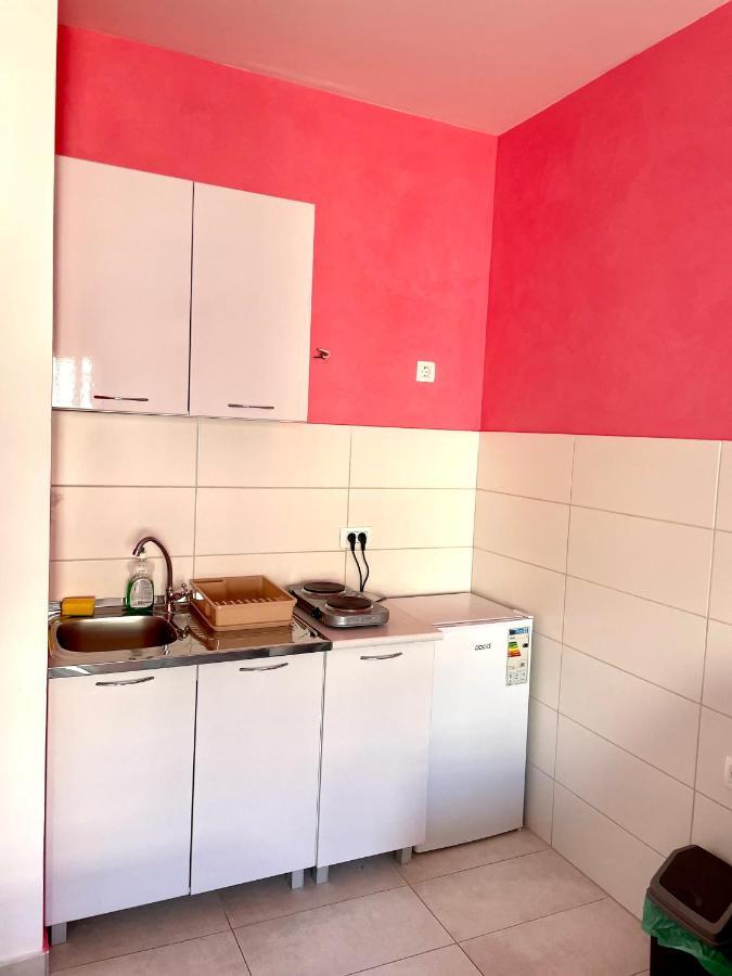 Naki Apartmani Podgorica Exteriér fotografie