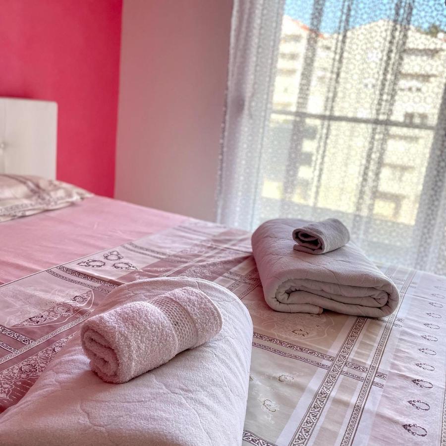 Naki Apartmani Podgorica Exteriér fotografie