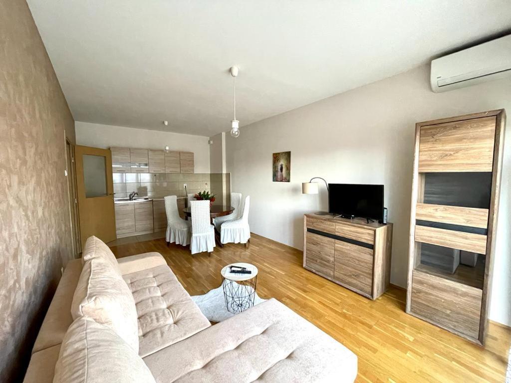Naki Apartmani Podgorica Exteriér fotografie
